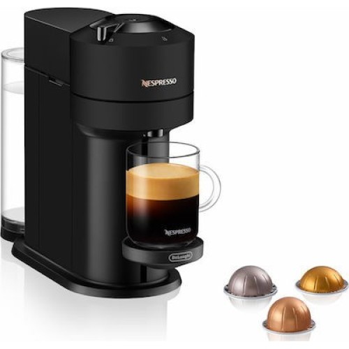 ESPRESSO COFFEEMAKER DELONGHI ENV120.BM NESPRESSO VERTUO NEXT MATT BLACK WIFI